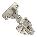 Bisagra de 35 mm de Ajuste 3D con Freno y Clip