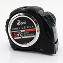 Cinta Métrica con Autobloqueo 5 metros