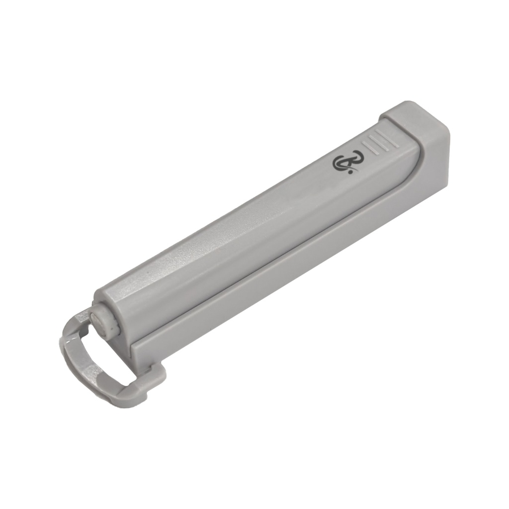 Pulsador Superficial 40mm 35N Gris