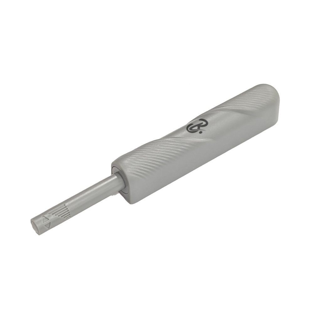 Pulsador Superficial 35mm 35N Dark Grey