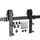Accesorios para Puertas Corredizas de Granero con Freno 
