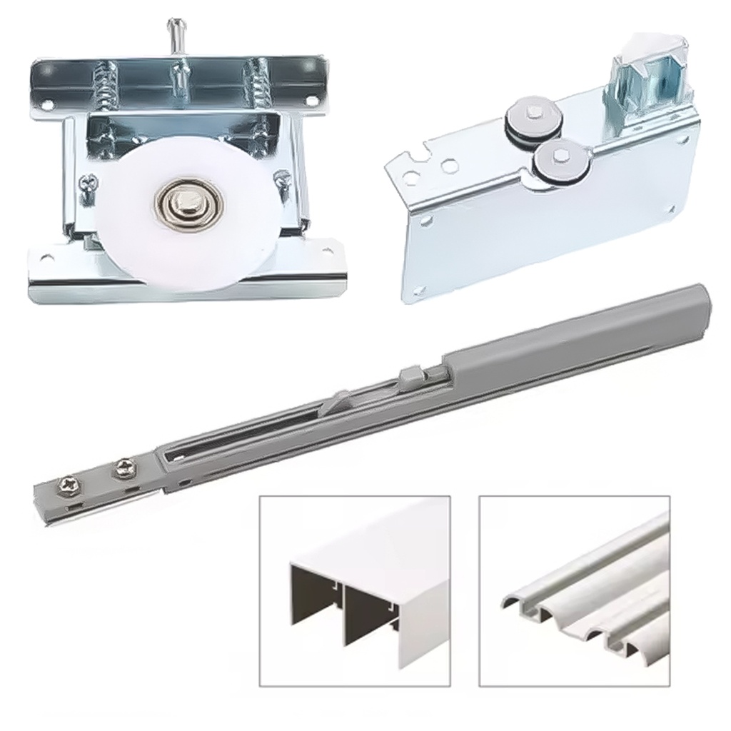 Kit de clóset Con Freno 