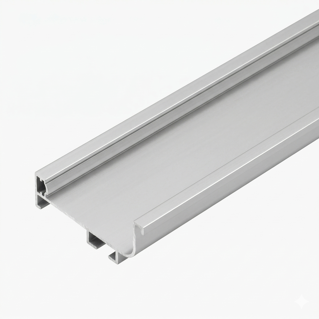 Perfil Gola Superior con Cinta Led Integrada