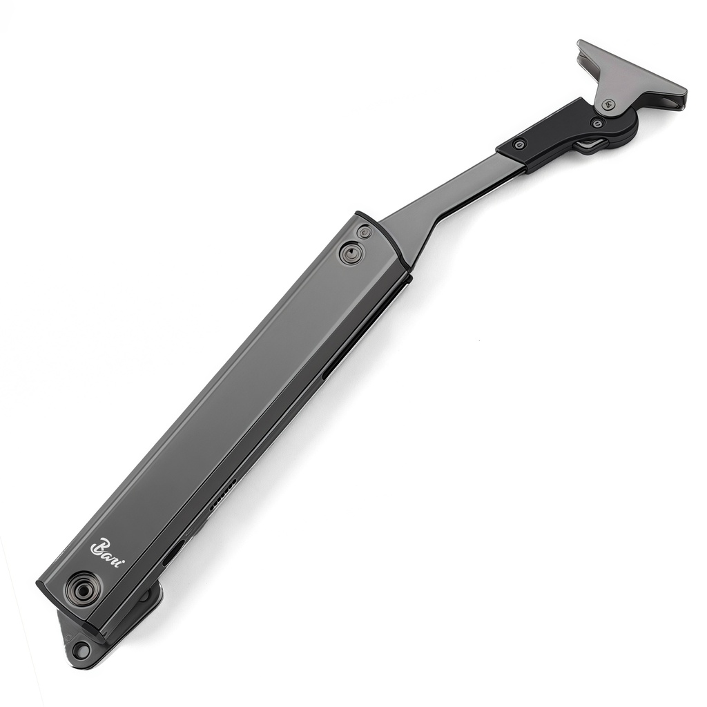 Brazo de Elevación Multiposición Fuerza Pesada (H) Gun Black