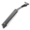 Brazo de Elevación Multiposición Fuerza Pesada (H) Gun Black