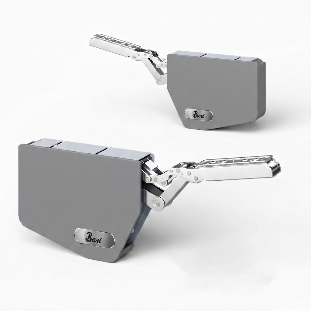 Sistema de Elevación Slim Multiposición Fuerza Media (M) Dark Grey