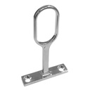 Soporte Central para Tubo de Closet