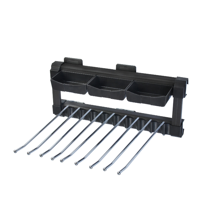 Pantalonero Multifuncional Derecho Serie Volpe