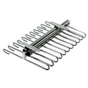 Pantalonera Cromada Para Mueble de 40 cm