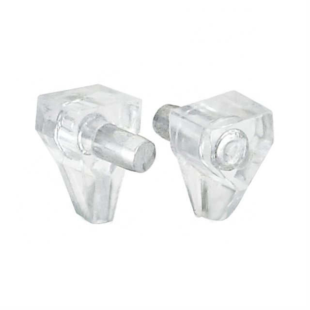 Soporte transparente para entrepaños (1.000 pcs)