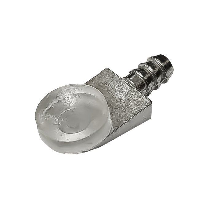 Soporte para entrepaño de Vidrio (1.000 pcs)