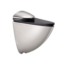 Soporte para Repisa de Vidrio 39 mm Cepillado