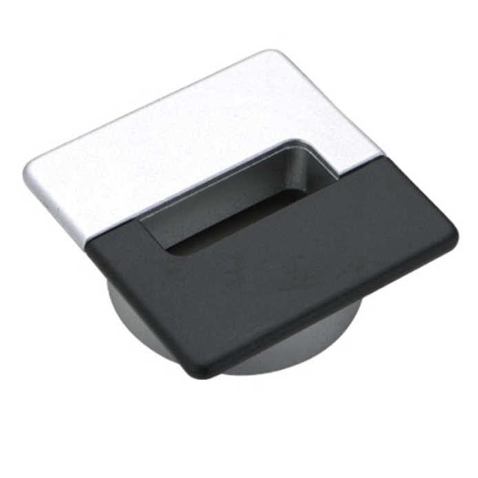 Pasa Cable Plata