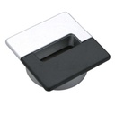 Pasa Cable Plata