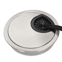 Pasa Cable Satinado
