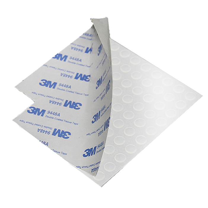 Goma de Silicon Anti Impacto Autoadhesiva 3M