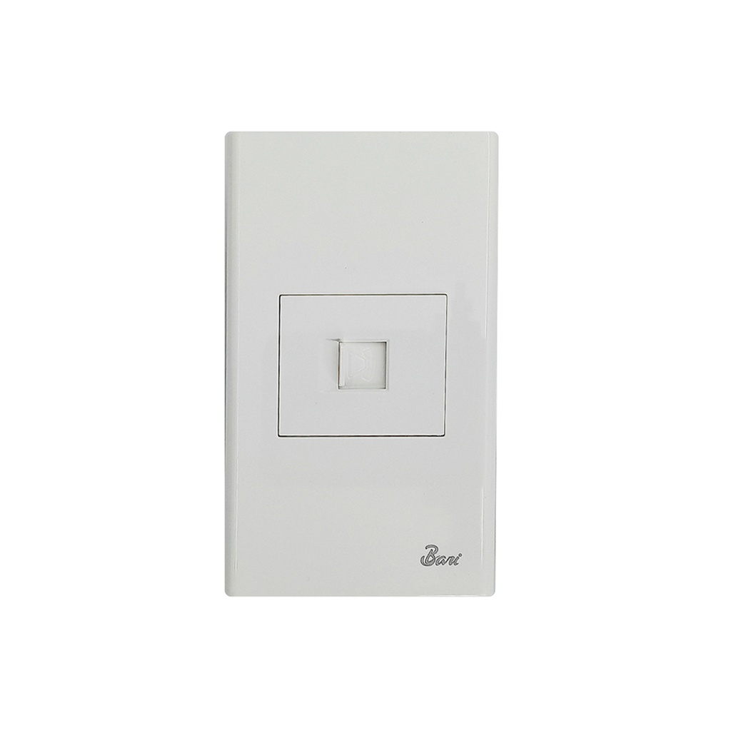 Toma para Telefono Serie Semplice