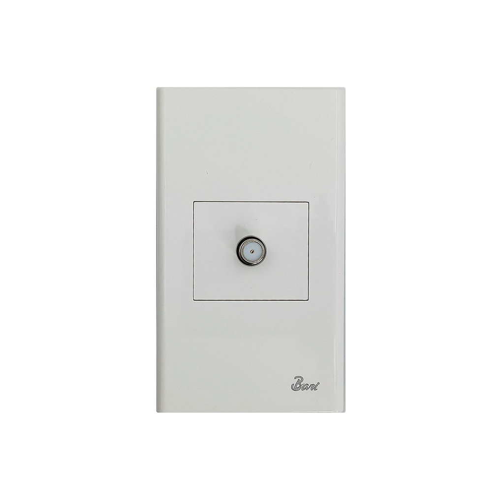 Toma para TV Serie Semplice