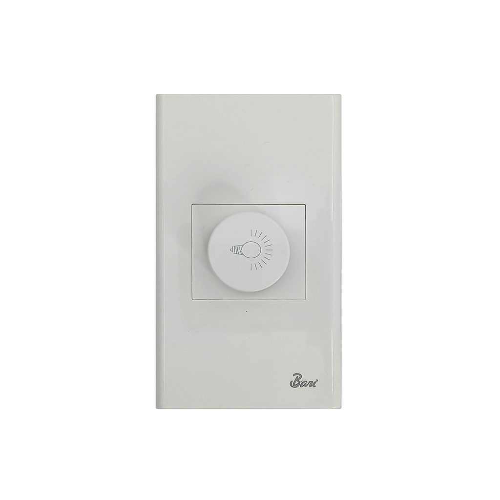 Interruptor tipo Dimmer Serie Semplice