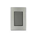 Interruptor Sencillo Serie Inox