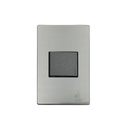 Interruptor Timbre Serie Inox