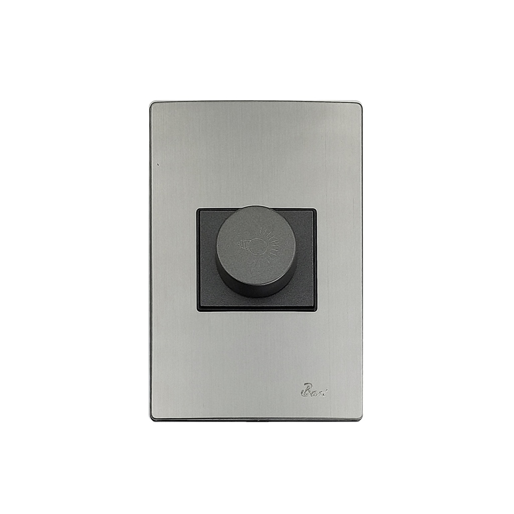 Interruptor Tipo Dimmer Serie Inox
