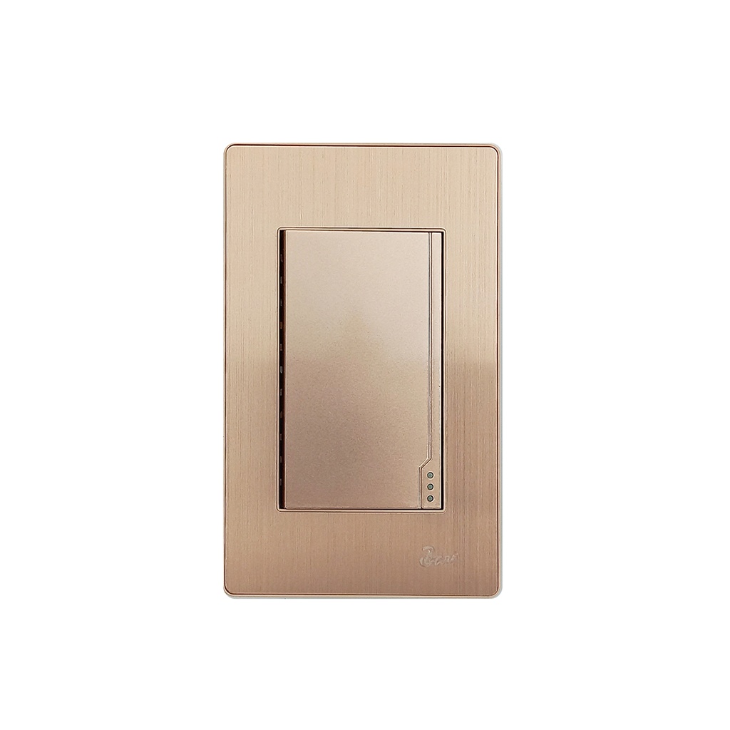 Interruptor Sencillo Serie Ottone