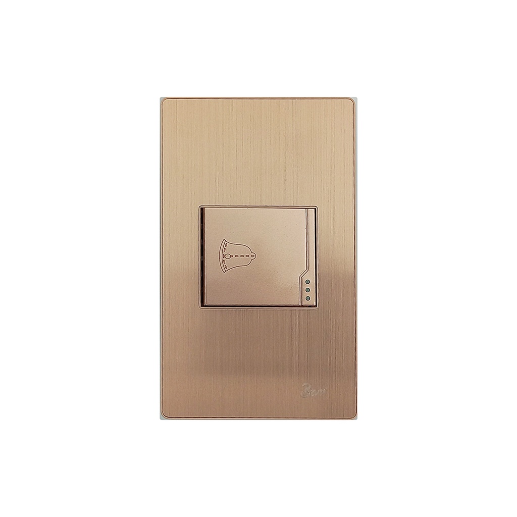 Interruptor Timbre Serie Ottone