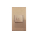 Interruptor Timbre Serie Ottone