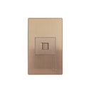 Toma para Telefono Serie Ottone