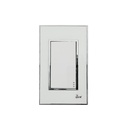 Interruptor Sencillo Serie Bianco