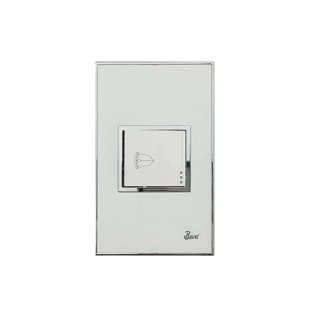 Interruptor Timbre Serie Bianco