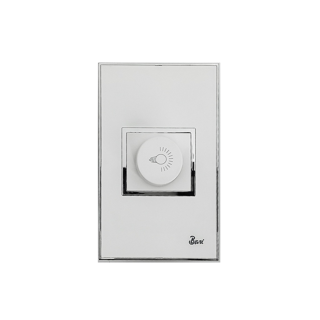 Interruptor Tipo Dimmer Serie Bianco