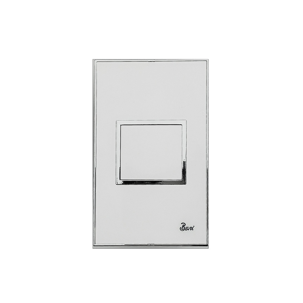 Tapa Ciega Serie Bianco