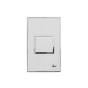 Tapa Ciega Serie Bianco