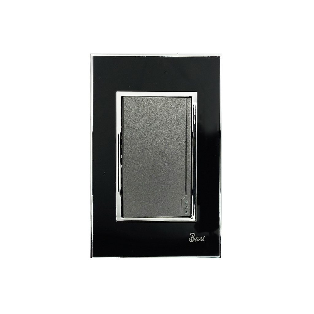 Interruptor Sencillo Serie Nero