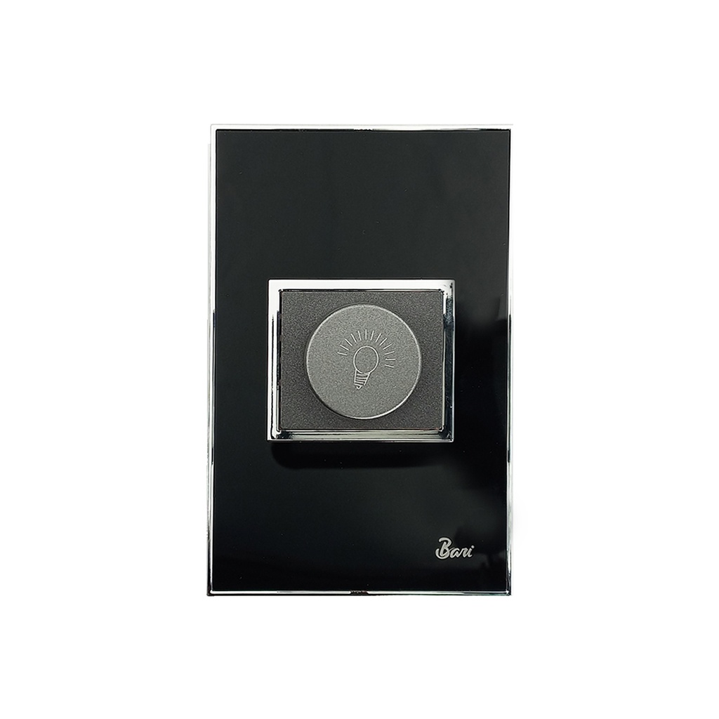 Interruptor Tipo Dimmer Serie Nero