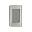 Interruptor Sencillo Serie Metallo