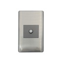 Toma para TV Serie Metallo