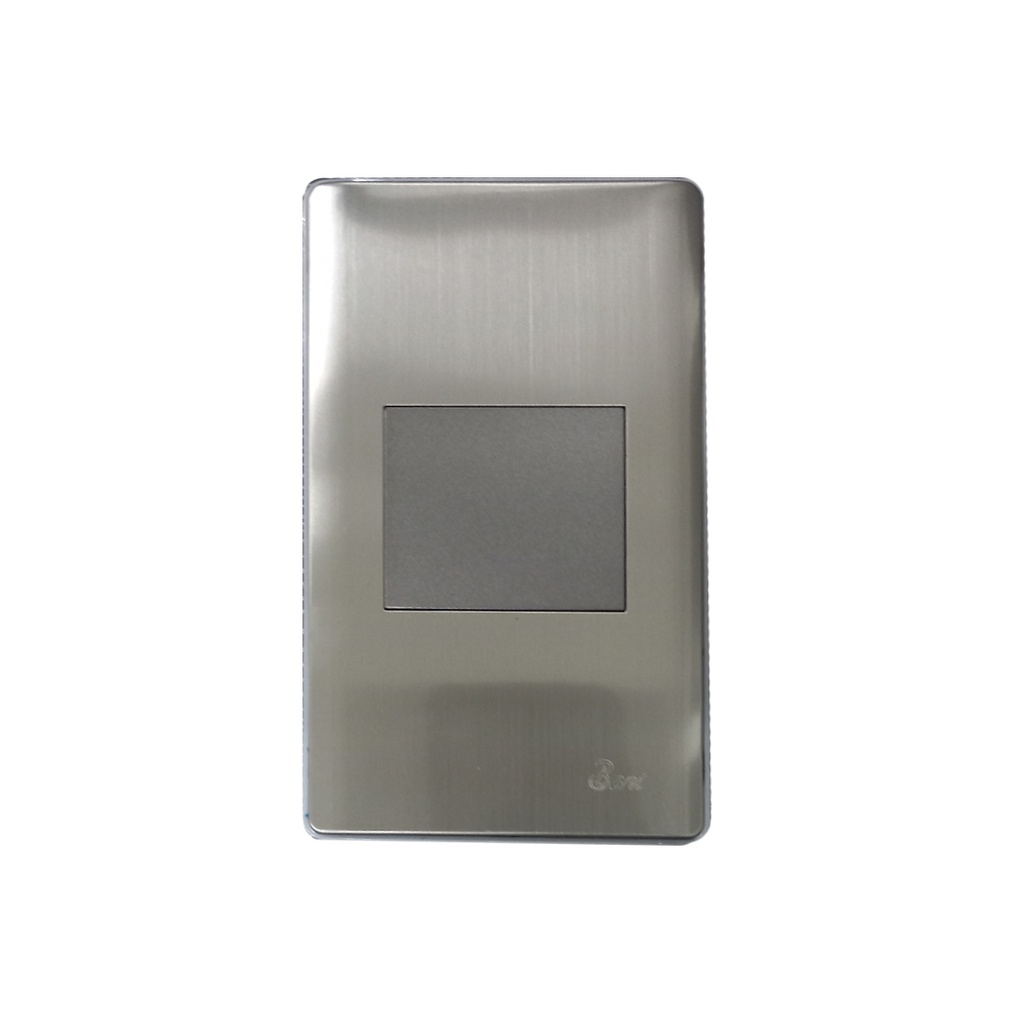 Tapa Ciega Serie Metallo