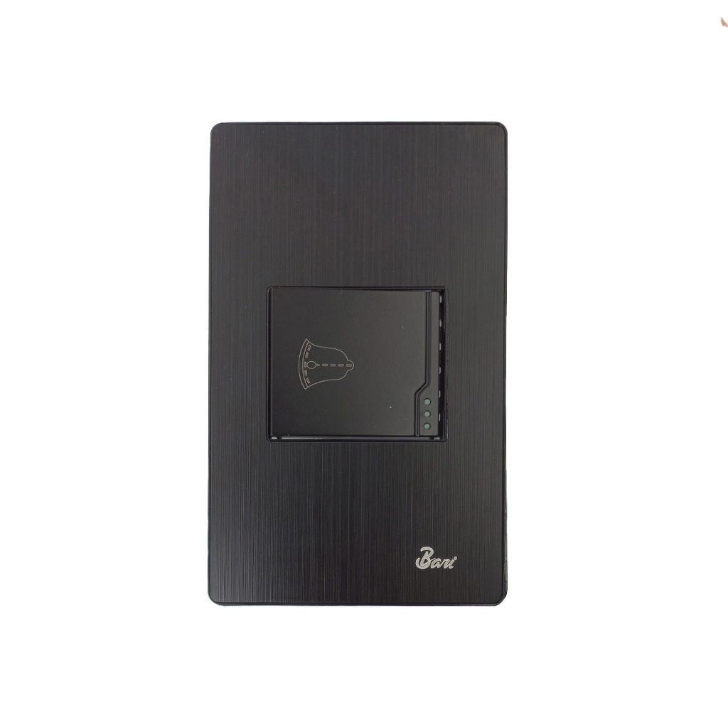 Interruptor Timbre Serie Buio