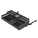 Gaveta Organizador de Platos Doble Nivel 1.0 Serie Volpe 