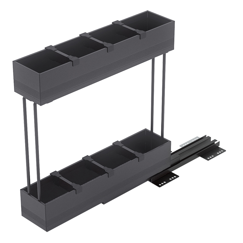 Condimentero Organizador 15 cm Serie Volpe 