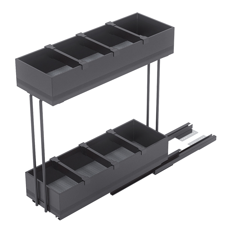 Condimentero Organizador 20 cm Serie Volpe 