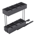 Condimentero Organizador 20 cm Serie Volpe 