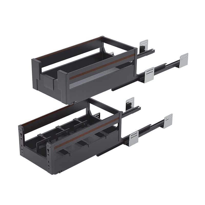 Condimentero Organizador 30 cm Serie Volpe 