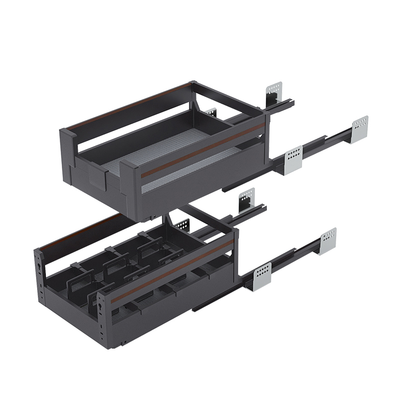 Condimentero Organizador 35 cm Serie Volpe