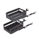 Condimentero Organizador 35 cm Serie Volpe