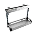 Organizador de Limpieza de Acero Inoxidable 25 cm