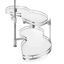 Esquinero Blanco Derecho 